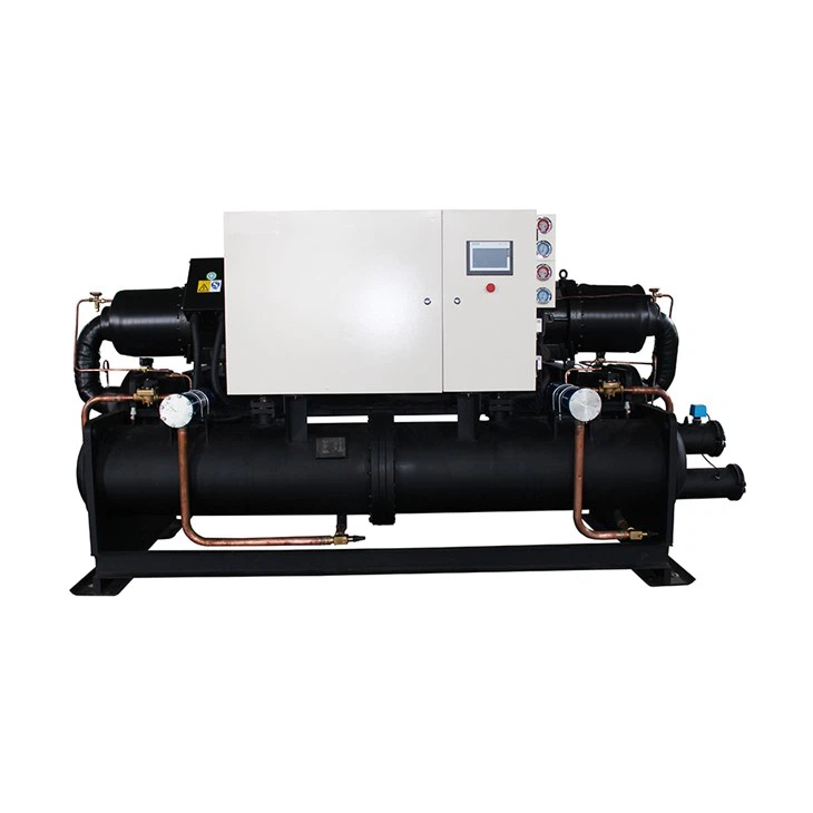 water cooled screw chiller (3)